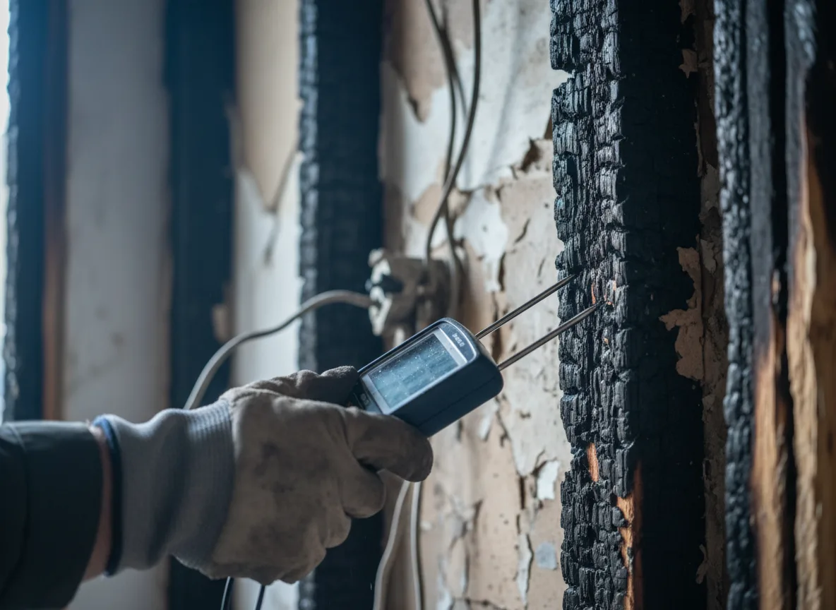 Fire Damage Restoration King, NC FAQs